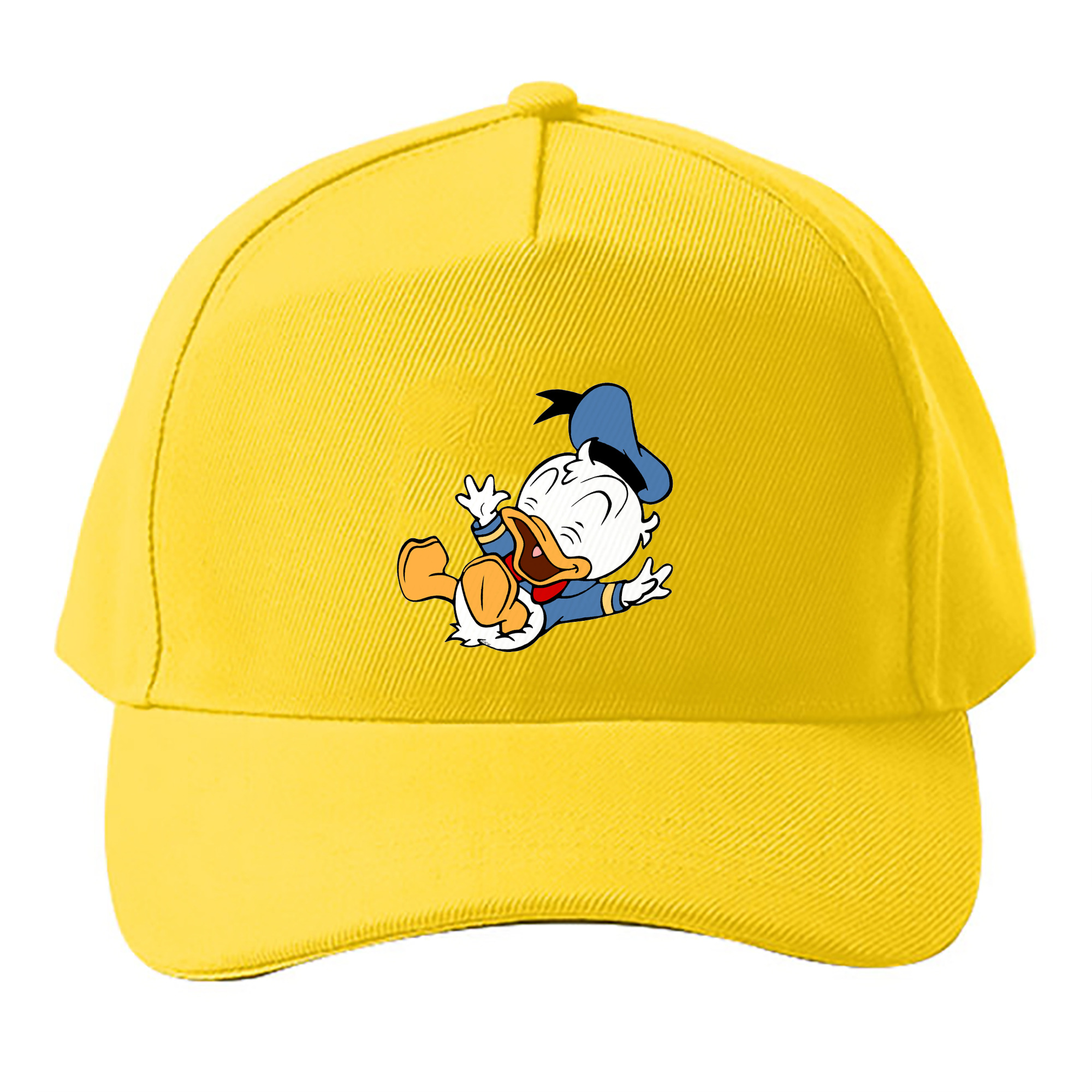 （画像用） ミッキーマウス Mickey Mouse ベースボールキャップ 綿100％ 男女兼用 帽子 スポーツ